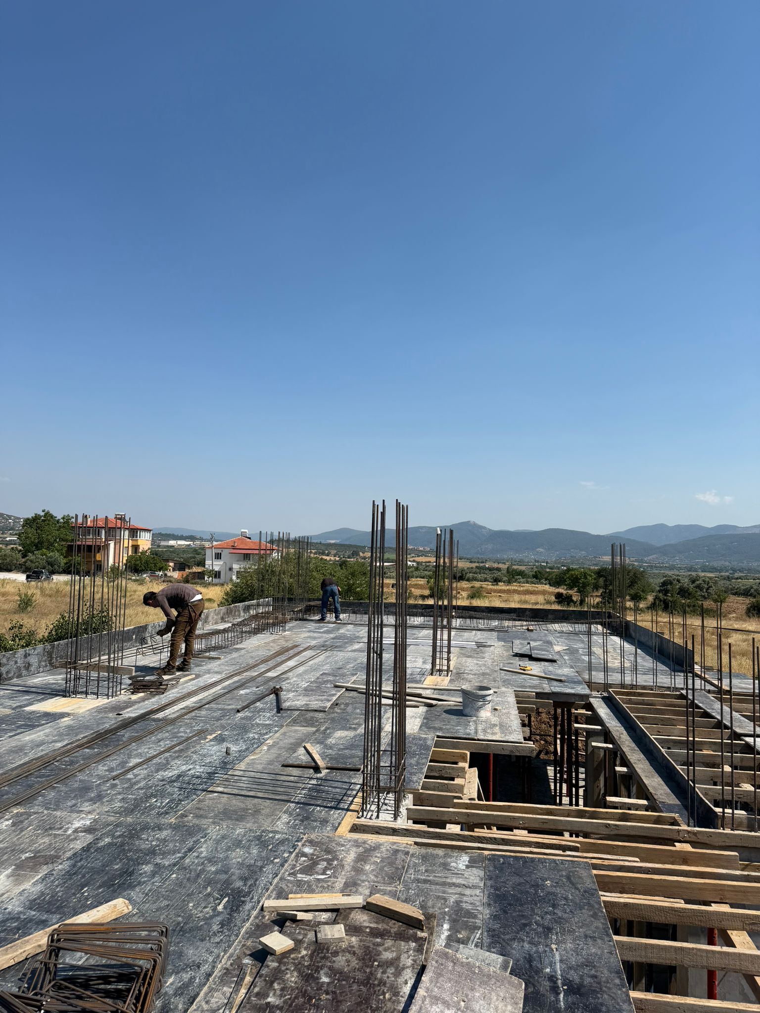 İnşaat projesi 3